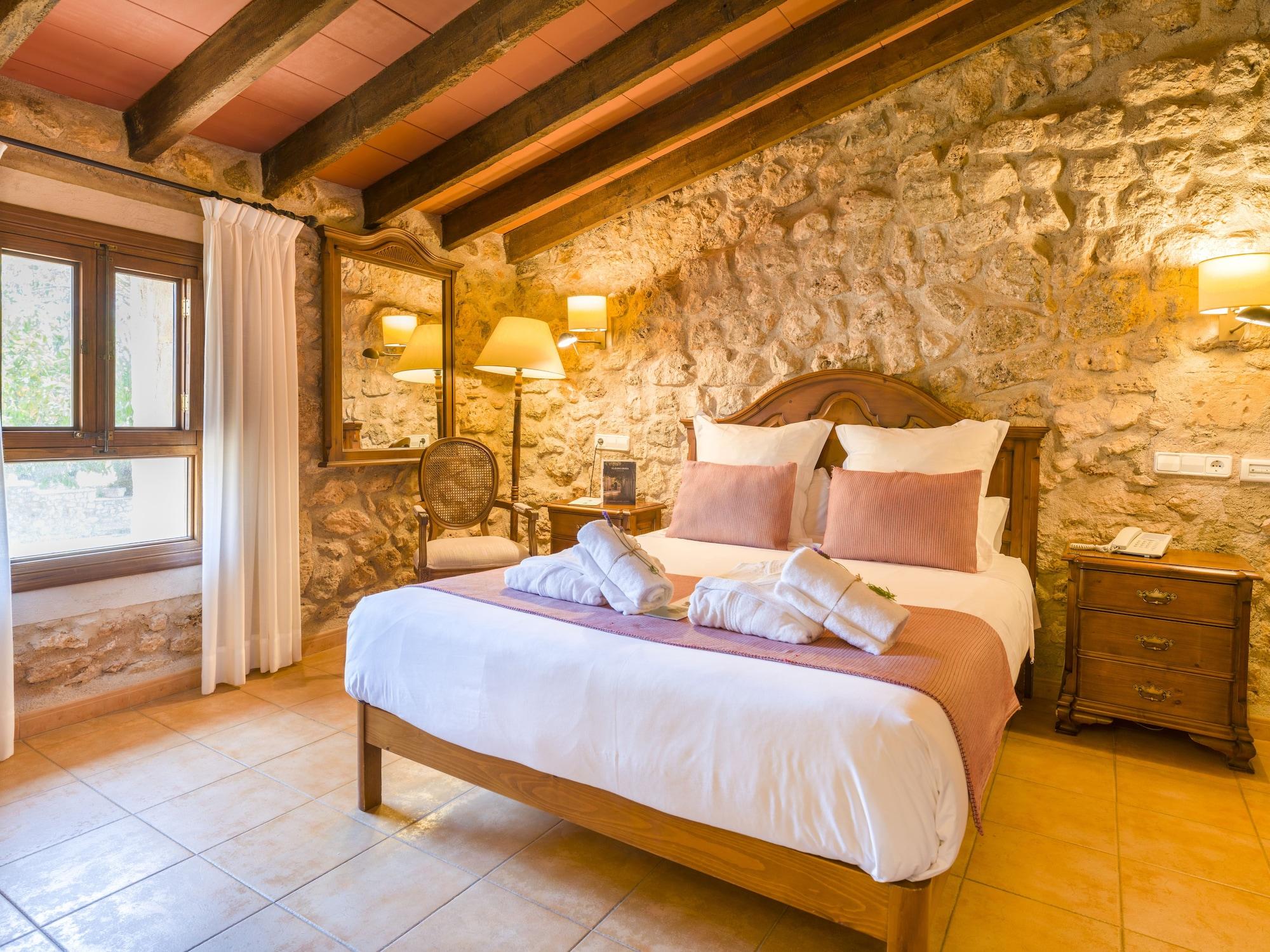 Sa Bassa Rotja Ecoturisme Guest House Porreres Ngoại thất bức ảnh