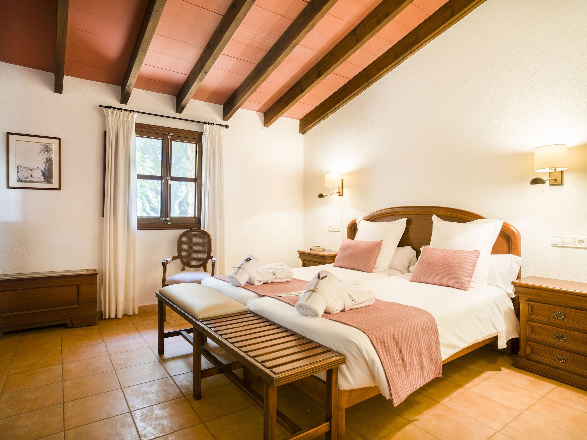 Sa Bassa Rotja Ecoturisme Guest House Porreres Ngoại thất bức ảnh