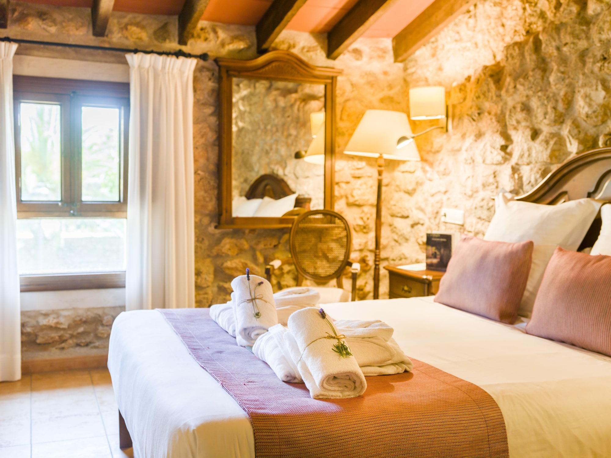 Sa Bassa Rotja Ecoturisme Guest House Porreres Ngoại thất bức ảnh