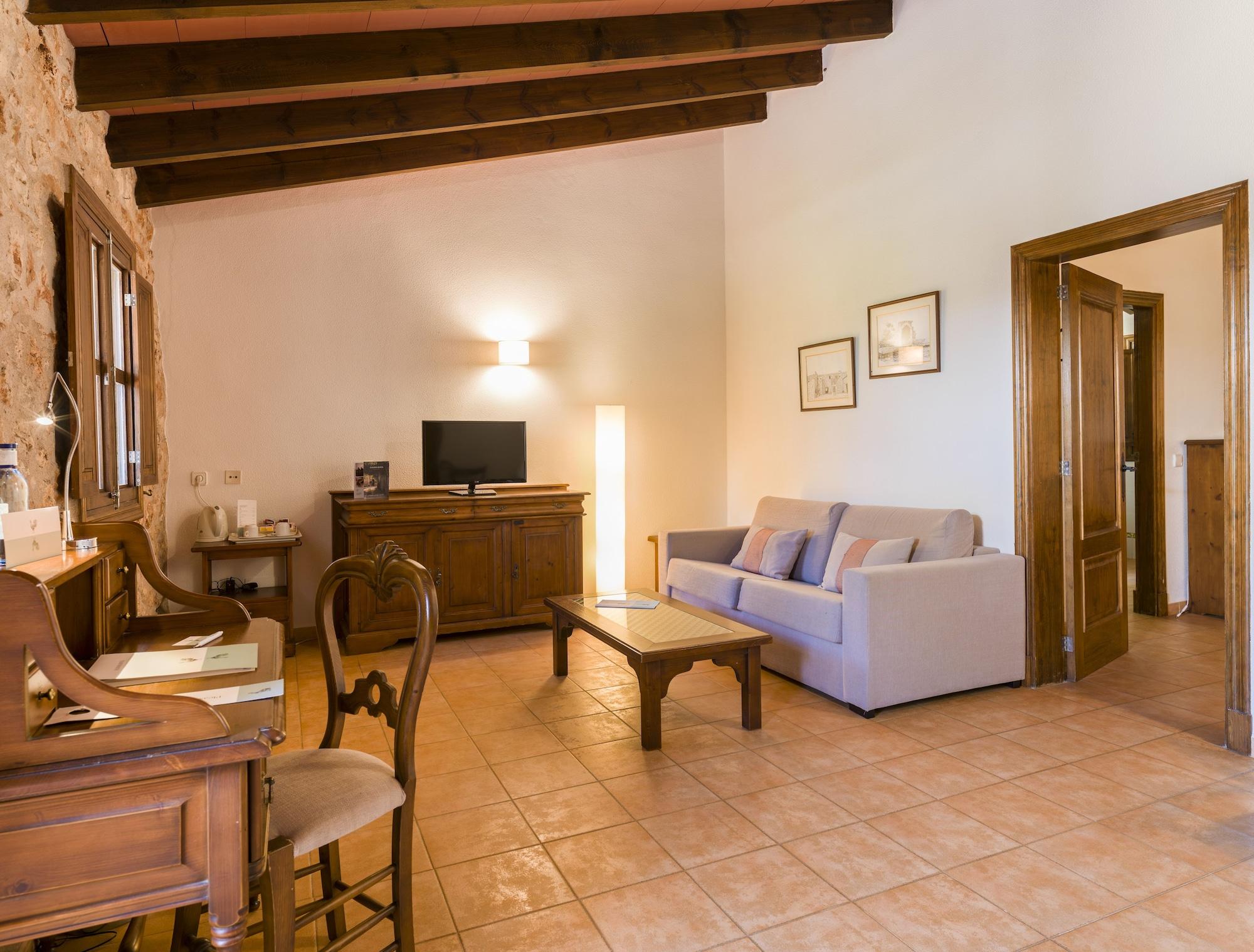 Sa Bassa Rotja Ecoturisme Guest House Porreres Ngoại thất bức ảnh