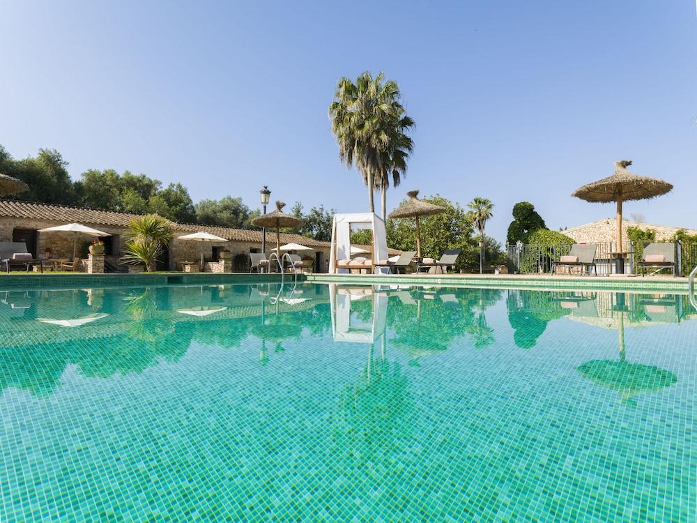 Sa Bassa Rotja Ecoturisme Guest House Porreres Ngoại thất bức ảnh
