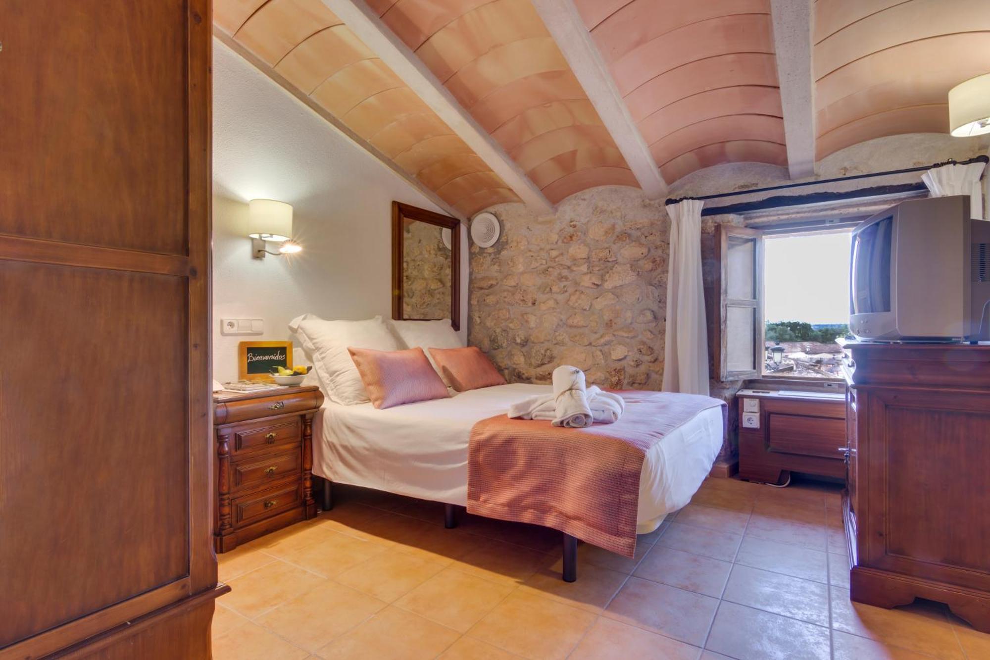 Sa Bassa Rotja Ecoturisme Guest House Porreres Phòng bức ảnh
