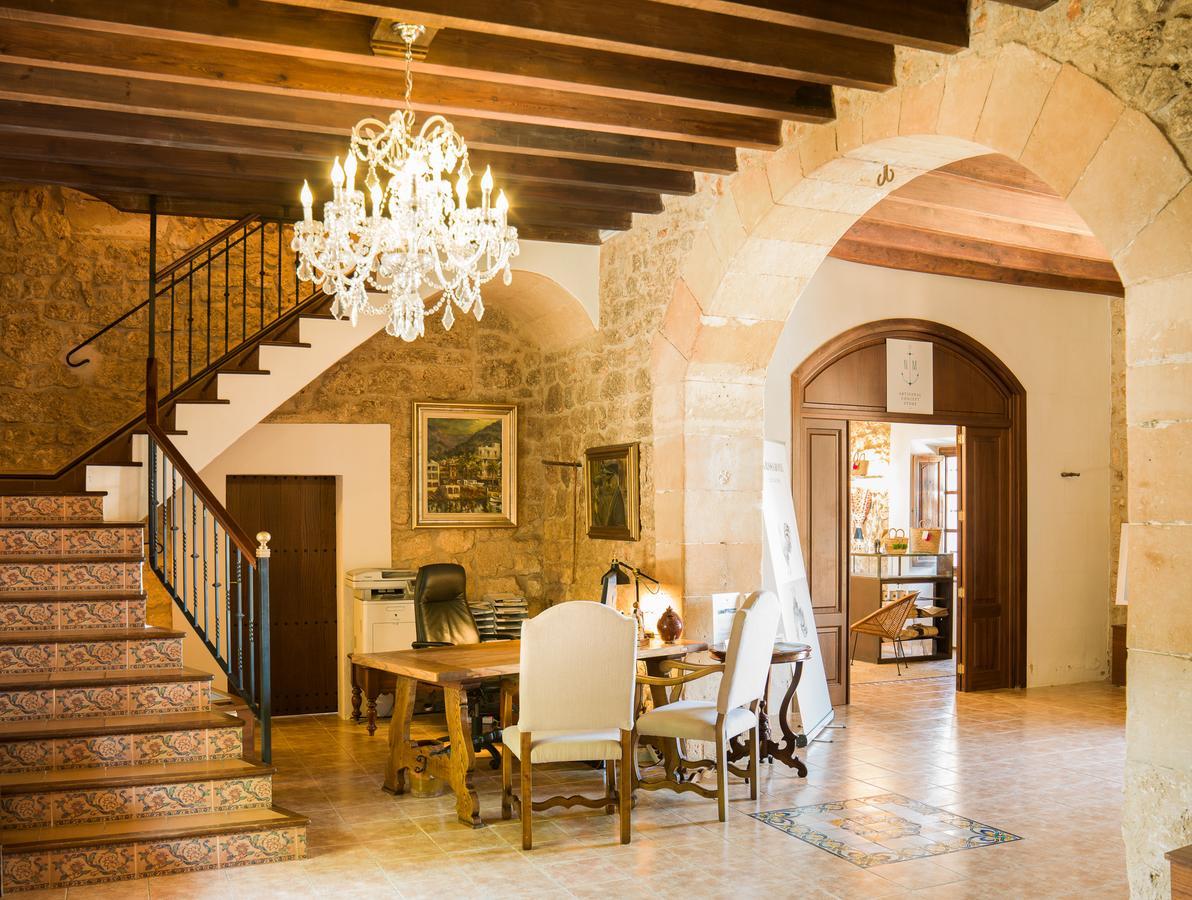 Sa Bassa Rotja Ecoturisme Guest House Porreres Ngoại thất bức ảnh