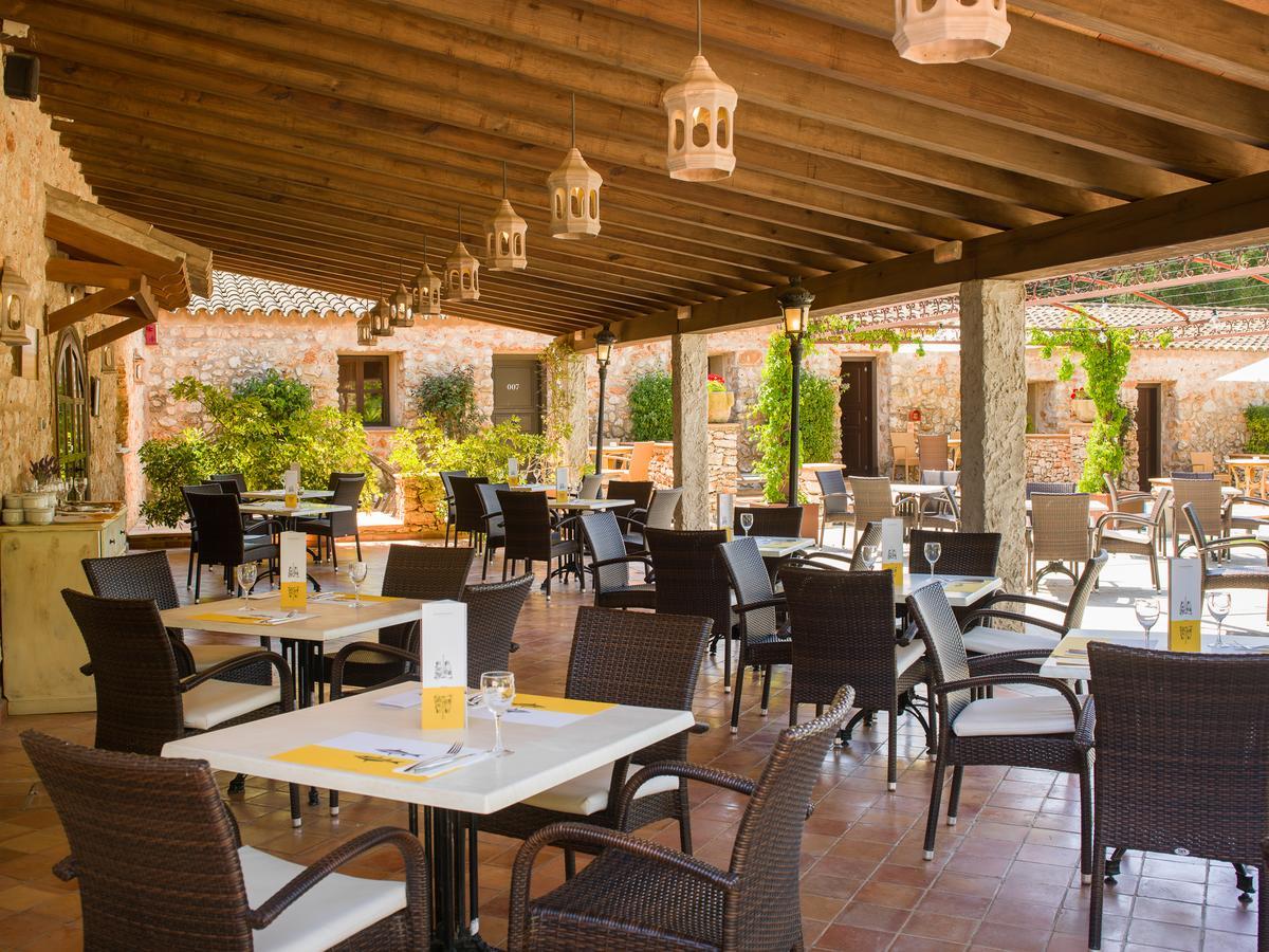 Sa Bassa Rotja Ecoturisme Guest House Porreres Ngoại thất bức ảnh