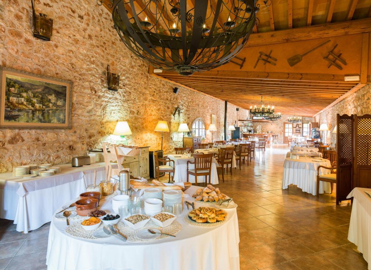 Sa Bassa Rotja Ecoturisme Guest House Porreres Ngoại thất bức ảnh