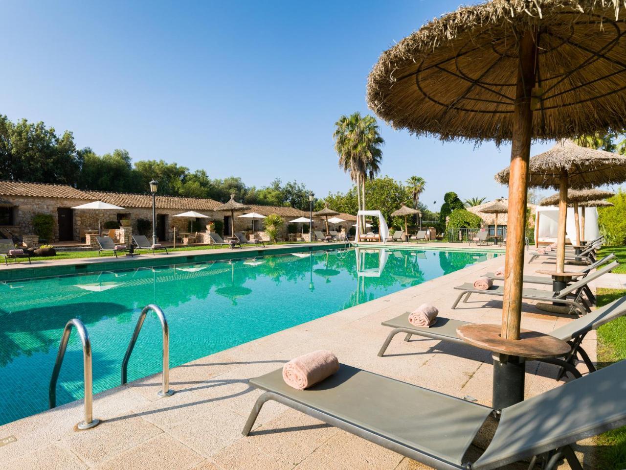 Sa Bassa Rotja Ecoturisme Guest House Porreres Ngoại thất bức ảnh