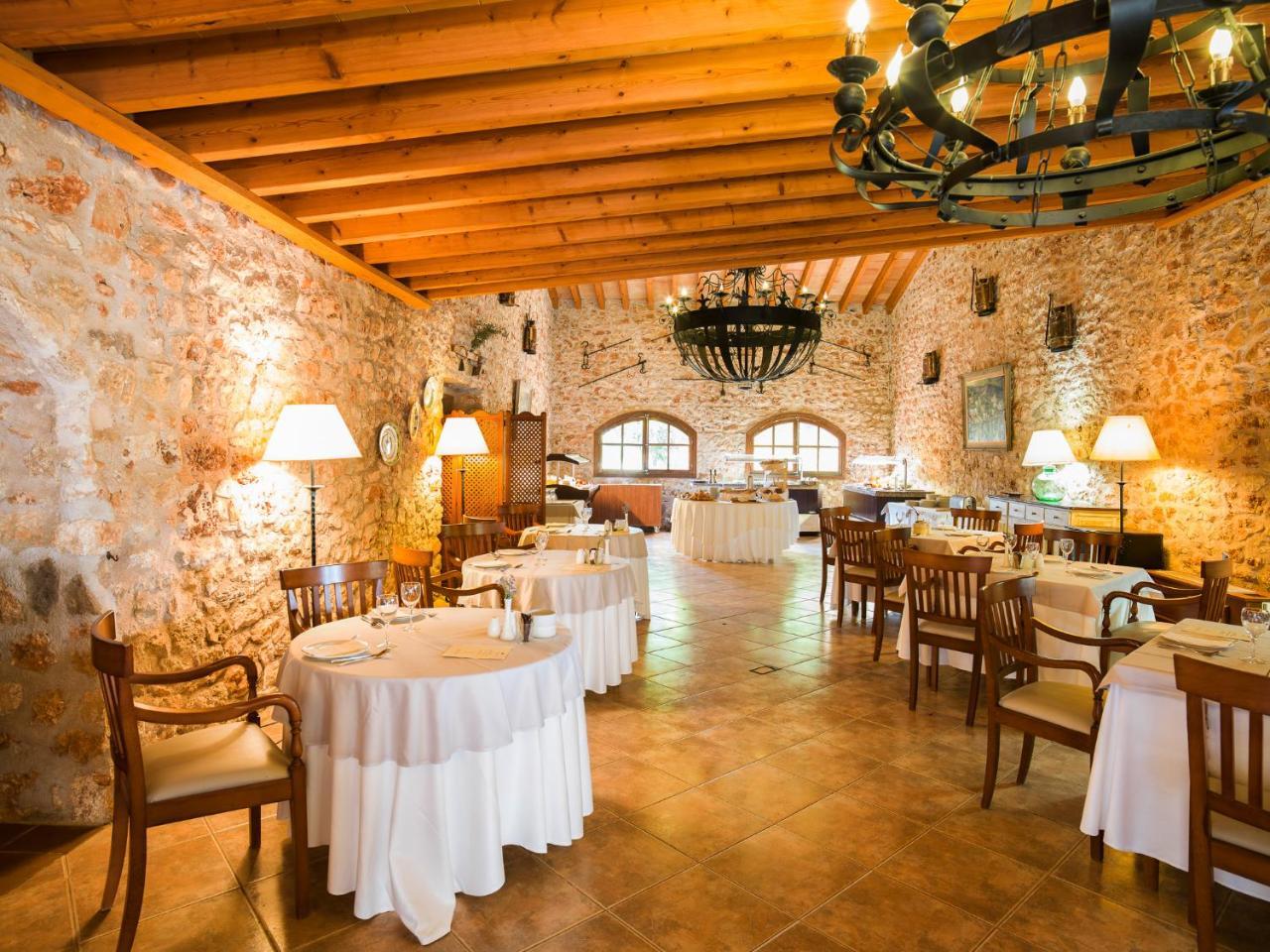 Sa Bassa Rotja Ecoturisme Guest House Porreres Ngoại thất bức ảnh