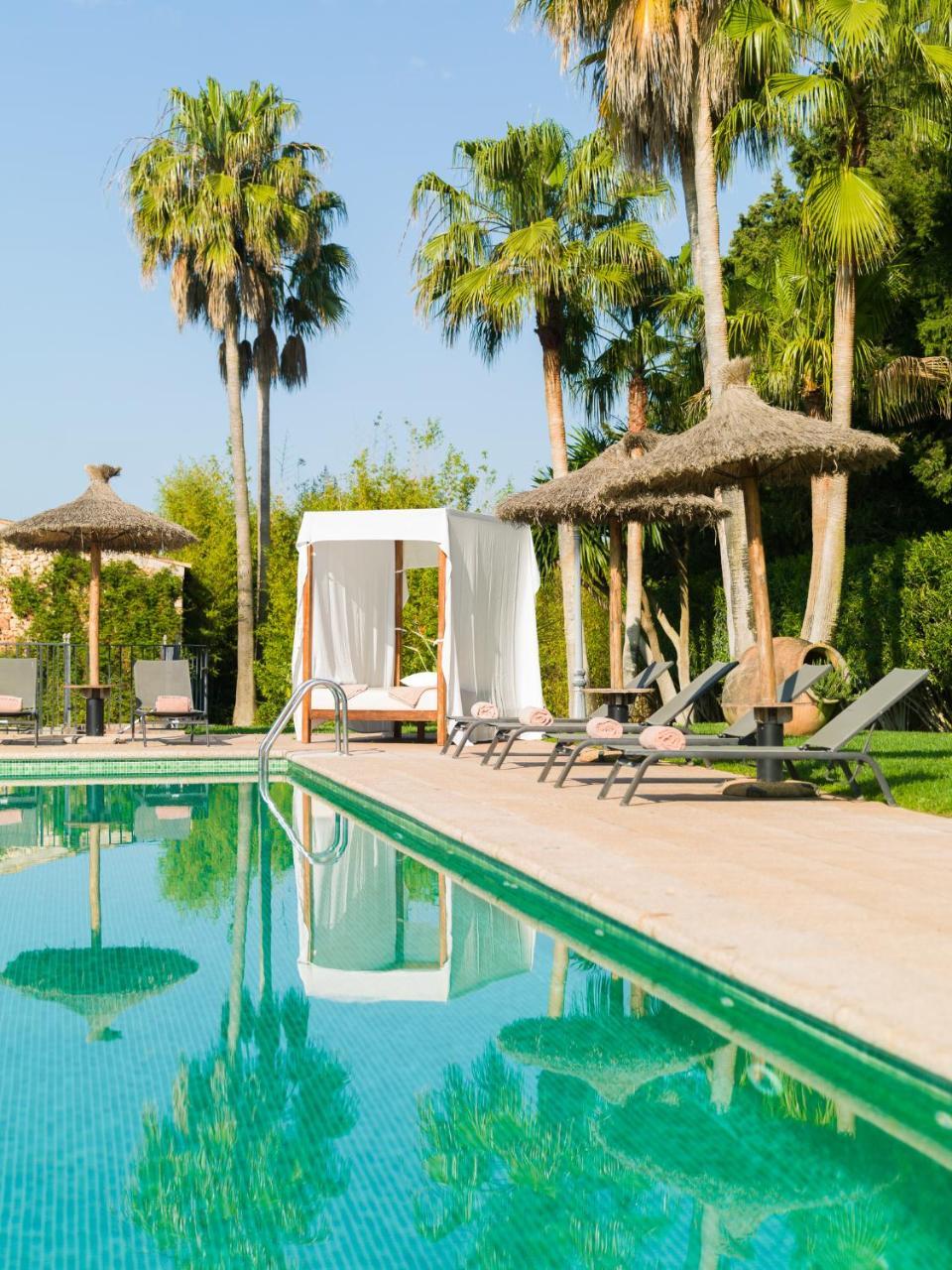 Sa Bassa Rotja Ecoturisme Guest House Porreres Ngoại thất bức ảnh