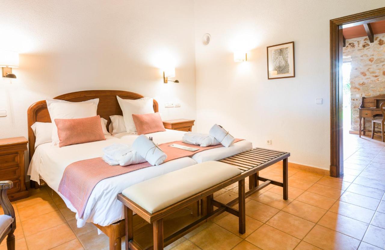Sa Bassa Rotja Ecoturisme Guest House Porreres Phòng bức ảnh
