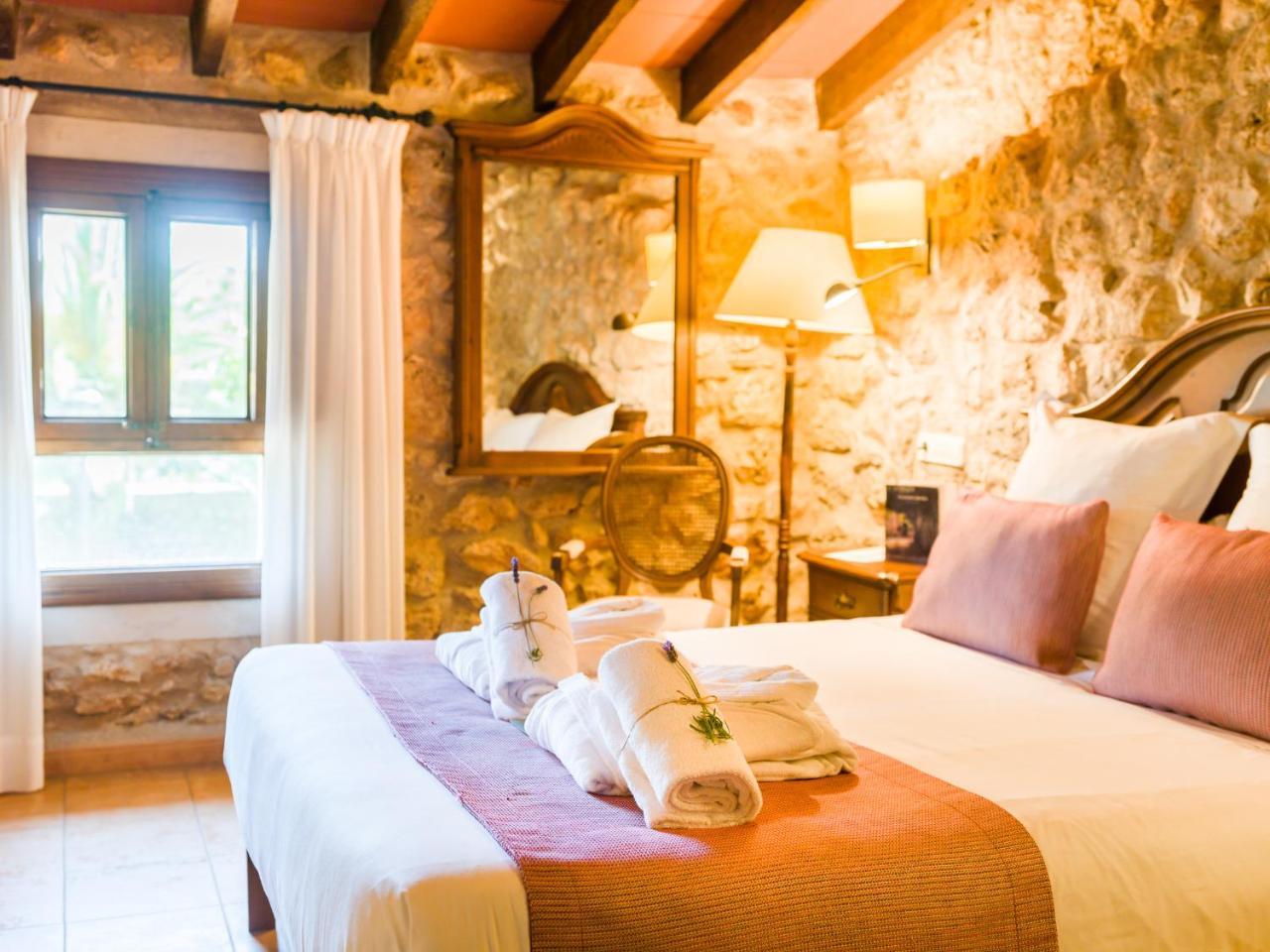 Sa Bassa Rotja Ecoturisme Guest House Porreres Phòng bức ảnh