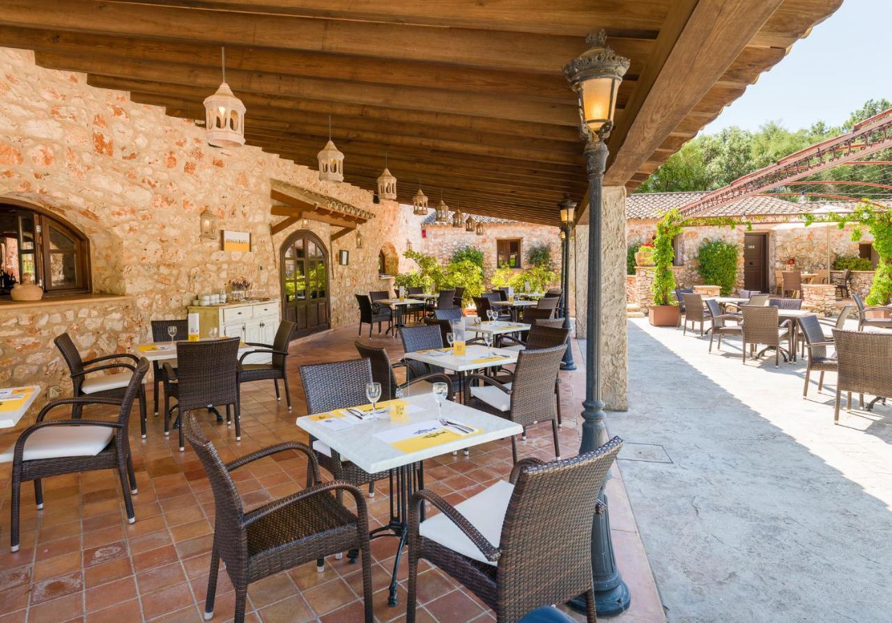 Sa Bassa Rotja Ecoturisme Guest House Porreres Ngoại thất bức ảnh