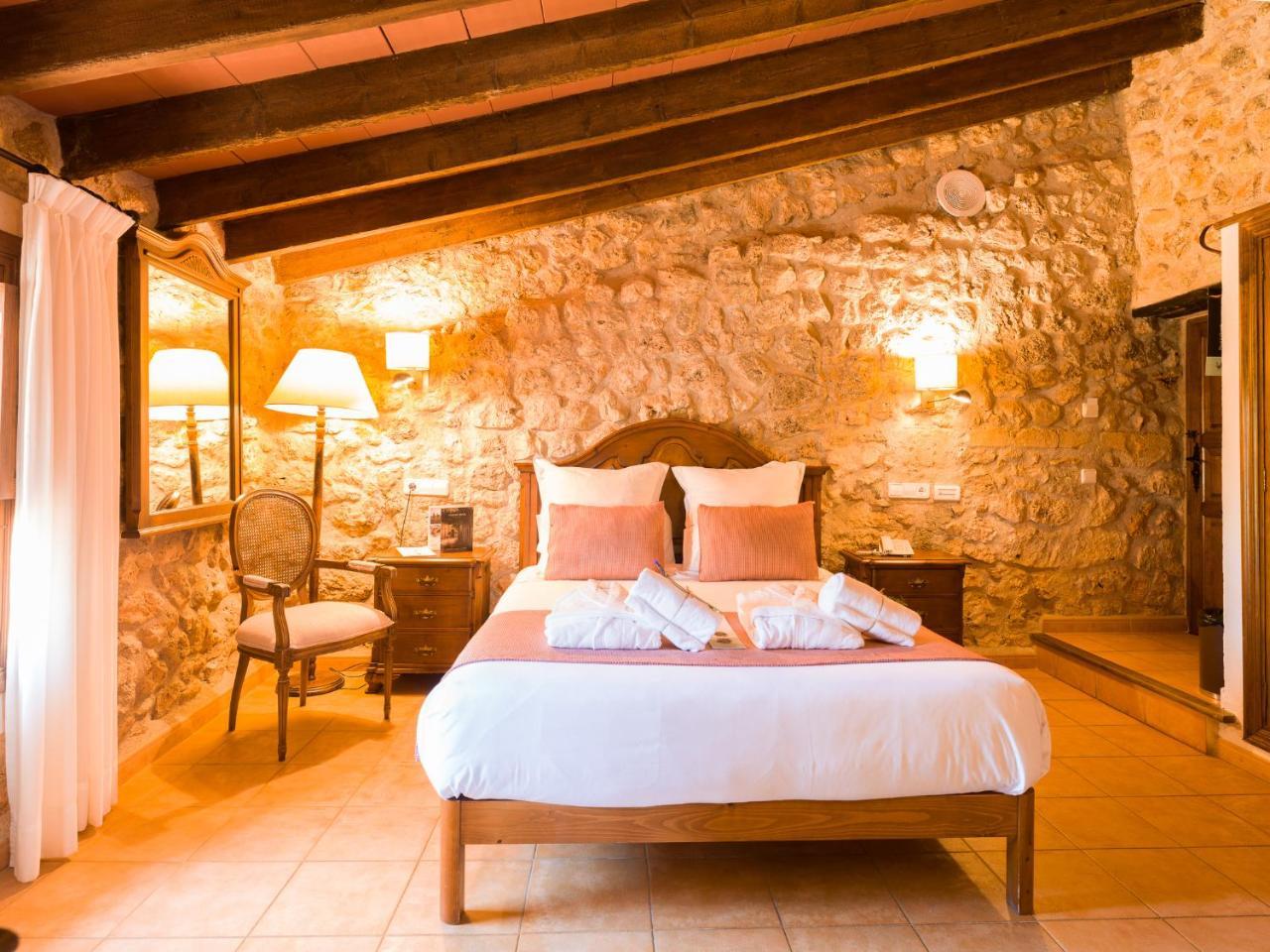 Sa Bassa Rotja Ecoturisme Guest House Porreres Phòng bức ảnh