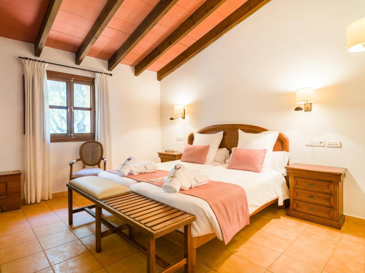 Sa Bassa Rotja Ecoturisme Guest House Porreres Phòng bức ảnh