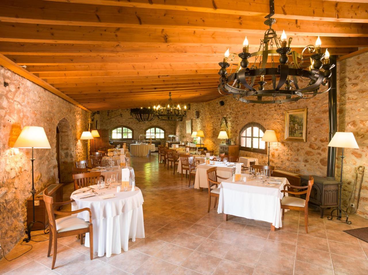 Sa Bassa Rotja Ecoturisme Guest House Porreres Ngoại thất bức ảnh