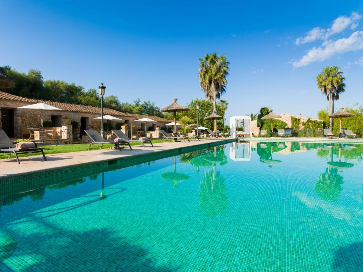 Sa Bassa Rotja Ecoturisme Guest House Porreres Ngoại thất bức ảnh